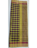 MANAMEDU COTTON SAREES WITH BLOUSE