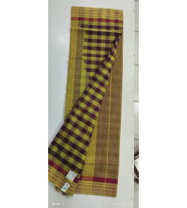 MANAMEDU COTTON SAREES WITH BLOUSE