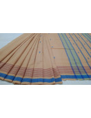 ARUPPUKOTTAI 60S COTTON SAREES WITH BLOUSE