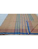 ARUPPUKOTTAI 60S COTTON SAREES WITH BLOUSE