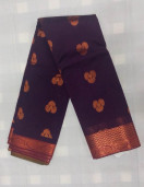 POWERLOOM BIG BUTTA SAREE