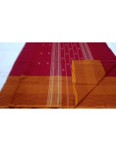 ARUPPUKOTTAI 60S COTTON SAREES WITH BLOUSE