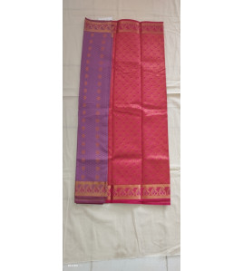 PL EMBOSS SAREE