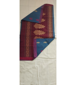 SAREES NEGAMAM WITH BLOUSE