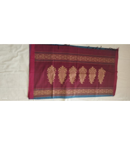 SAREES NEGAMAM WITH BLOUSE