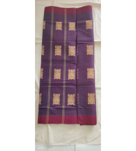 SAREES SALEM 80S WITH BLOUSE
