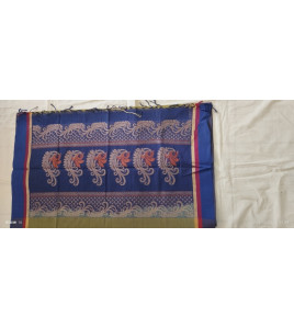 SAREES NEGAMAM WITH BLOUSE
