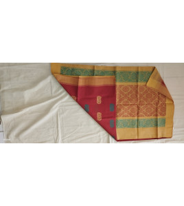 SAREES SALEM 80S WITH BLOUSE