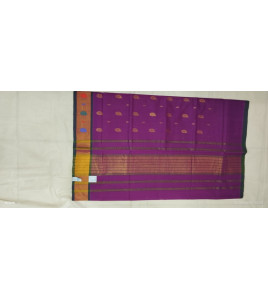 SAREES CUDDALORE COTTON 550 MTS