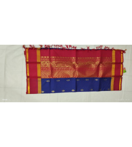 SALEM SILK SAREE WITH BLOUSE