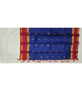 SALEM SILK SAREE WITH BLOUSE