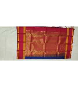 SALEM SILK SAREE WITH BLOUSE