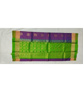 SALEM SILK SAREE WITH BLOUSE