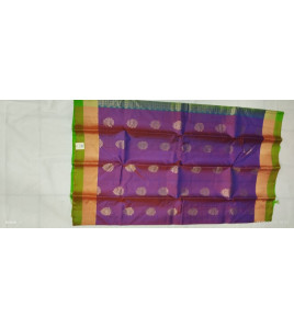 SALEM SILK SAREE WITH BLOUSE