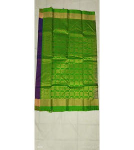 SALEM SILK SAREE WITH BLOUSE
