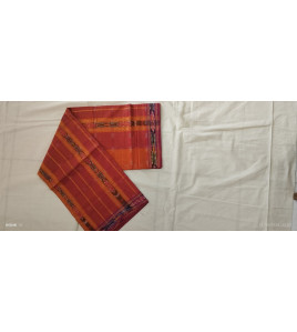 MANAMEDU COTTON SAREES WITH BLOUSE