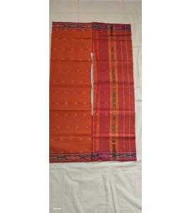 MANAMEDU COTTON SAREES WITH BLOUSE