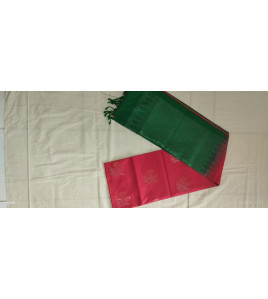 SOFT SILK SAREE WITH BLOUSE