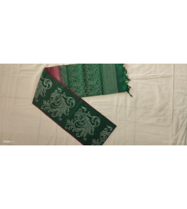 SOFT SILK SAREE WITH BLOUSE