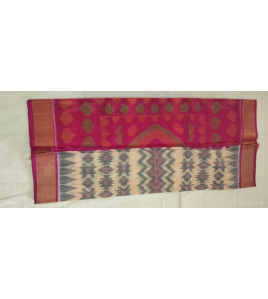COTTON X KORA SILK TIE DYE SAREES CHINNLAPATTI