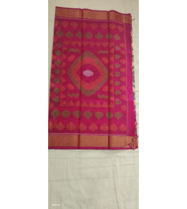 COTTON X KORA SILK TIE DYE SAREES CHINNLAPATTI