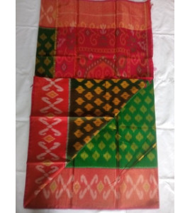 COTTON X KORA SILK TIE DYE SAREES CHINNLAPATTI