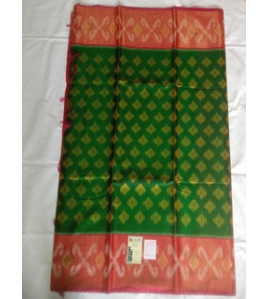 COTTON X KORA SILK TIE DYE SAREES CHINNLAPATTI