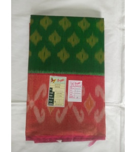 COTTON X KORA SILK TIE DYE SAREES CHINNLAPATTI