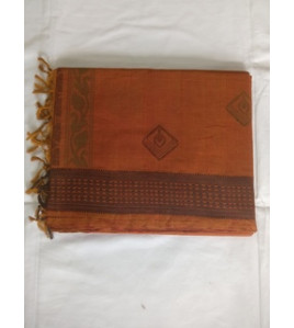 SAREES NEGAMAM WITH BLOUSE