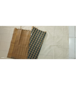 MANAMEDU COTTON SAREES WITH BLOUSE