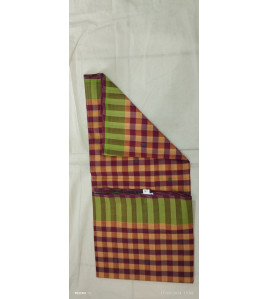 ARUPPUKOTTAI 60S COTTON SAREES WITH BLOUSE