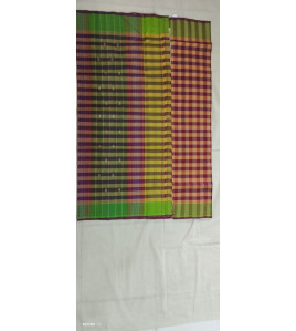 ARUPPUKOTTAI 60S COTTON SAREES WITH BLOUSE