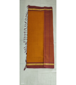 MANAMEDU COTTON SAREES WITH BLOUSE