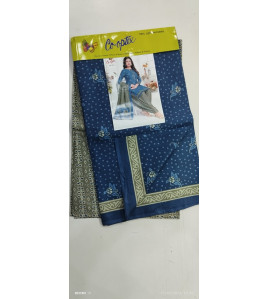 PL PRINTED CHUDIDHAR