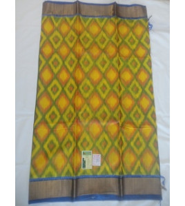 COTTON X KORA SILK TIE DYE SAREES CHINNLAPATTI