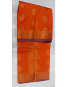 POWERLOOM BIG BUTTA SAREE