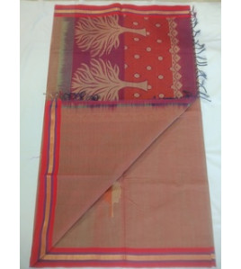 SAREES NEGAMAM WITH BLOUSE