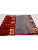 PL EMBOSS SAREE
