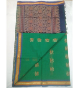 SAREES NEGAMAM WITH BLOUSE