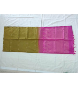 SOFT SILK SAREE WITH BLOUSE