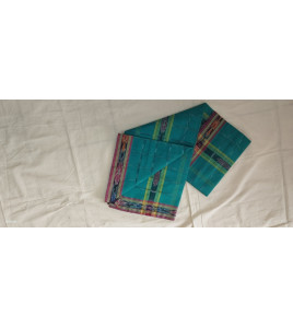 MANAMEDU COTTON SAREES WITH BLOUSE