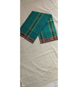 MANAMEDU COTTON SAREES WITH BLOUSE