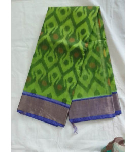 COTTON X KORA SILK TIE DYE SAREES CHINNLAPATTI