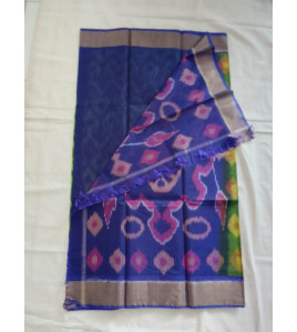 COTTON X KORA SILK TIE DYE SAREES CHINNLAPATTI