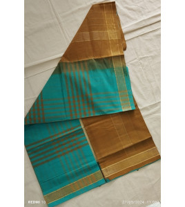MANAMEDU COTTON SAREES WITH BLOUSE