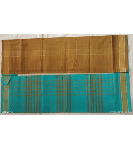 MANAMEDU COTTON SAREES WITH BLOUSE