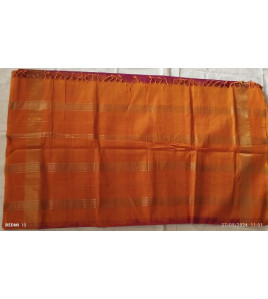 MANAMEDU COTTON SAREES WITH BLOUSE