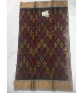 COTTON X KORA SILK TIE DYE SAREES CHINNLAPATTI