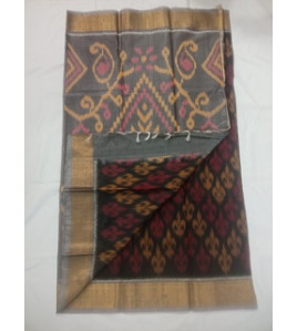 COTTON X KORA SILK TIE DYE SAREES CHINNLAPATTI