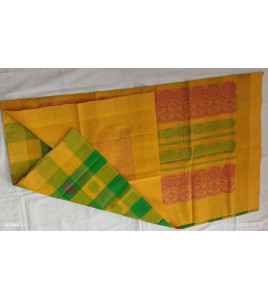 SAREES SALEM 80S WITH BLOUSE